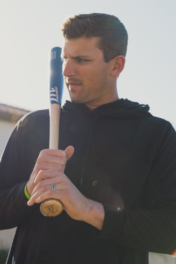 Beveled Tungsten: Deer Antler