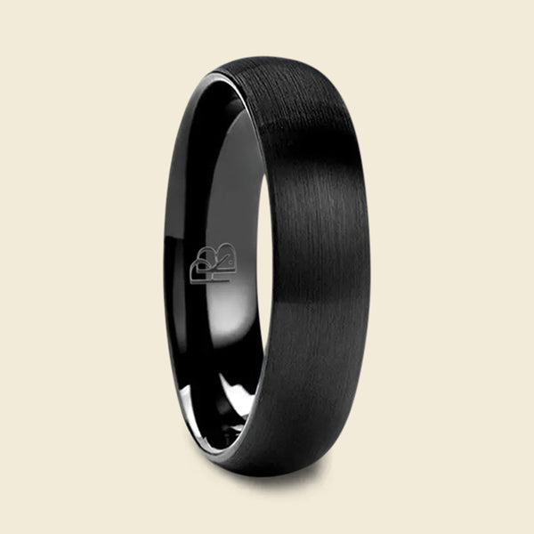 Classic Tungsten: Brushed