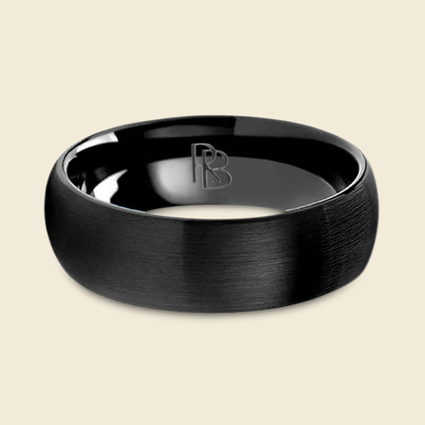 Classic Tungsten: Brushed