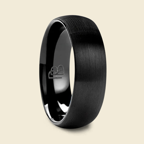 Classic Tungsten: Brushed