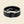 Load image into Gallery viewer, Beveled Tungsten: Black & Gold