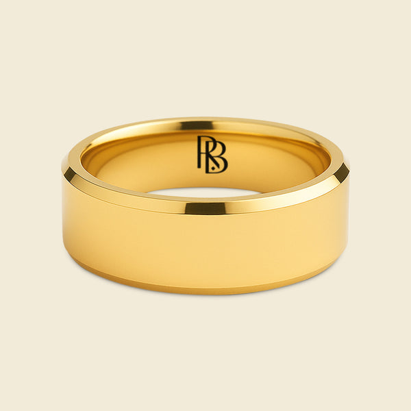 Beveled