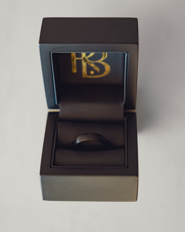 Classic Tungsten: Brushed