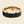 Load image into Gallery viewer, Beveled Tungsten: Black & Gold