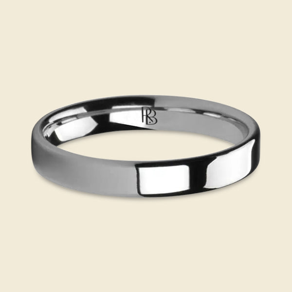Flat Tungsten