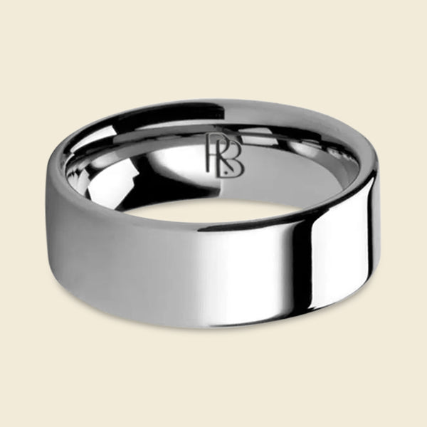 Flat Tungsten