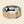 Load image into Gallery viewer, Flat 14K Gold: Ash Wood