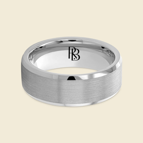 Beveled Tungsten