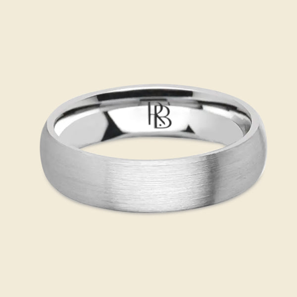 Classic Tungsten: Brushed