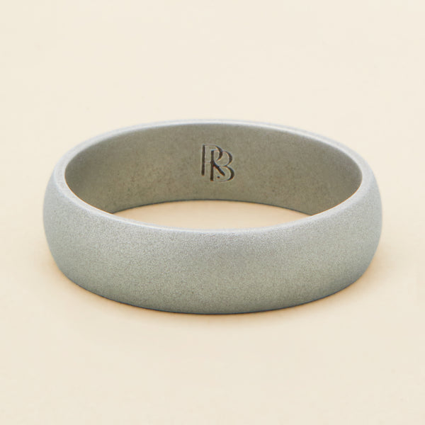 6MM/White/Matte