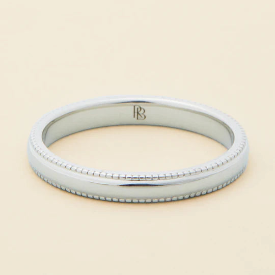 3MM/White/Polish