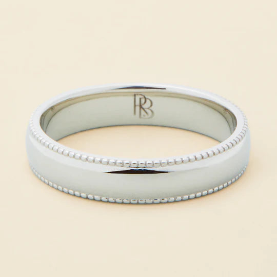 4.5MM/White/Polish