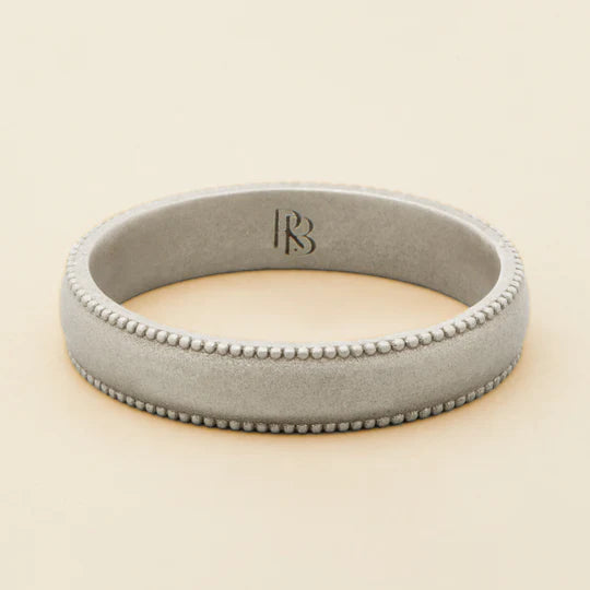 4.5MM/White/Matte
