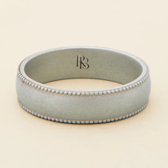 6MM/White/Matte