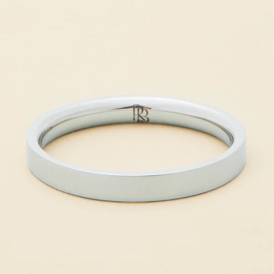 3MM/White/Polish
