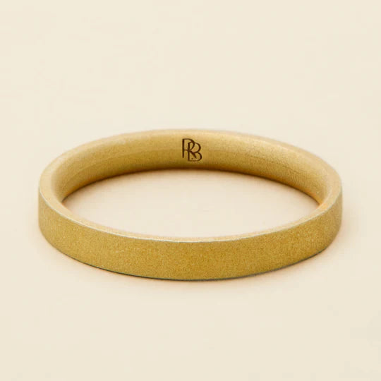 3MM/Yellow/Matte