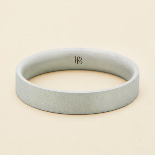 4.5MM/White/Matte