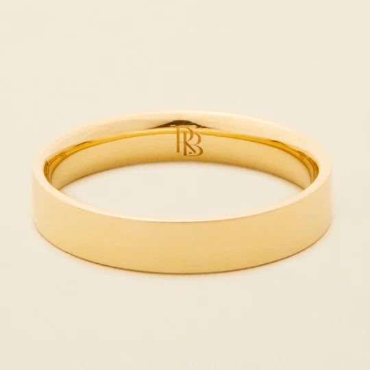 4.5MM/Yellow/Polish