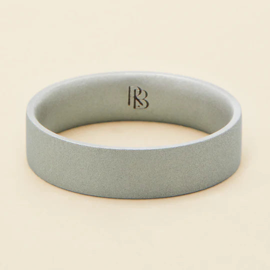 6MM/White/Matte