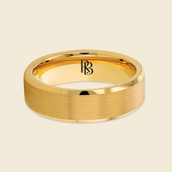 Beveled Tungsten