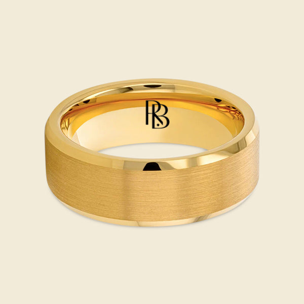 Beveled Tungsten