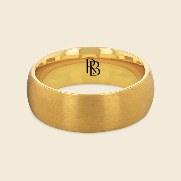 Classic Tungsten: Brushed