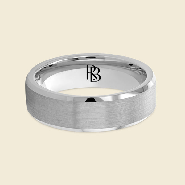 Beveled Tungsten