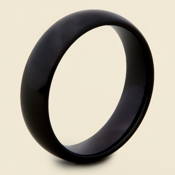 RING BEAR MENS WEDDING BAND CARBON NEUTRAL