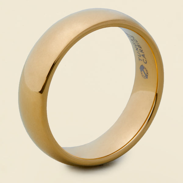 RING BEAR MENS WEDDING BAND CARBON NEUTRAL