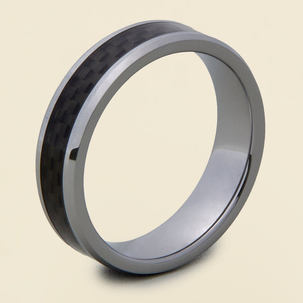 RING BEAR TUNGSTEN MENS WEDDING BAND wedding ring