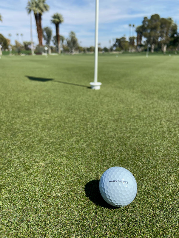 Custom Golf Balls
