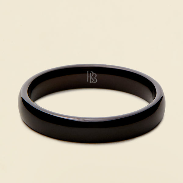 RING BEAR MENS WEDDING BAND CARBON NEUTRAL