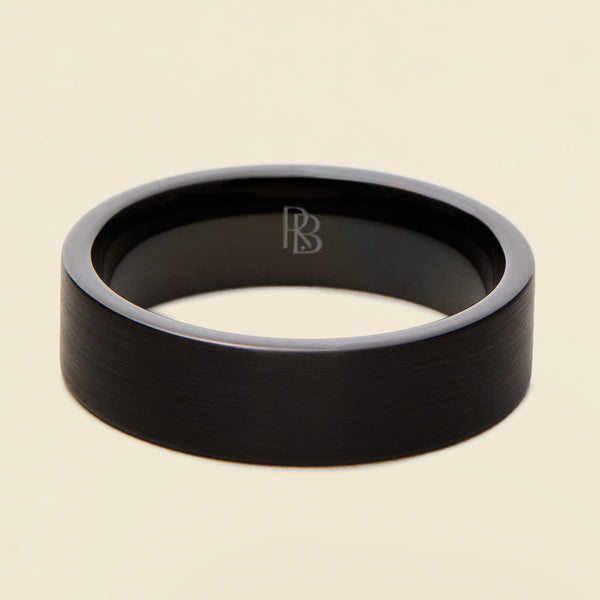 RING BEAR TUNGSTEN MENS WEDDING BAND wedding ring