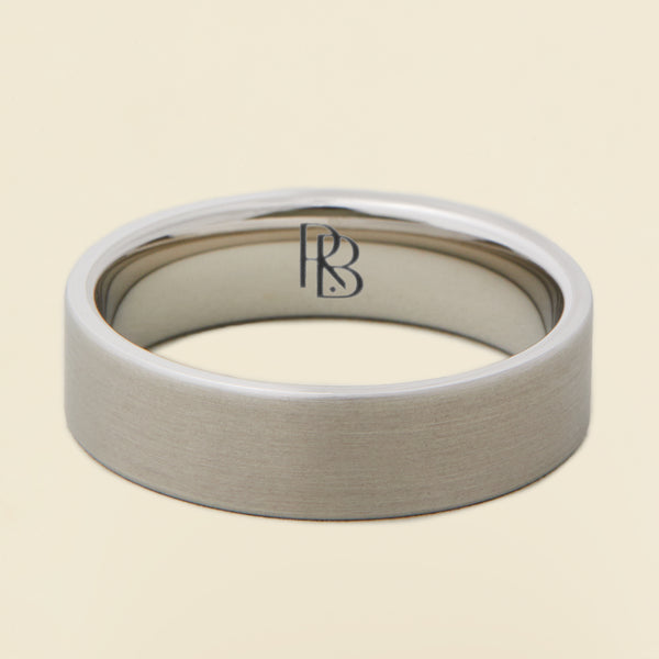 RING BEAR TUNGSTEN MENS WEDDING BAND wedding ring