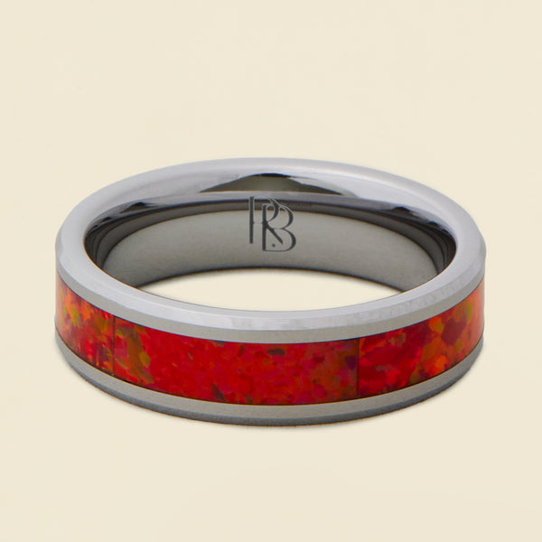 RING BEAR TUNGSTEN MENS WEDDING BAND wedding ring