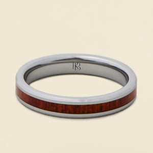 RING BEAR MENS WEDDING BAND CARBON NEUTRAL