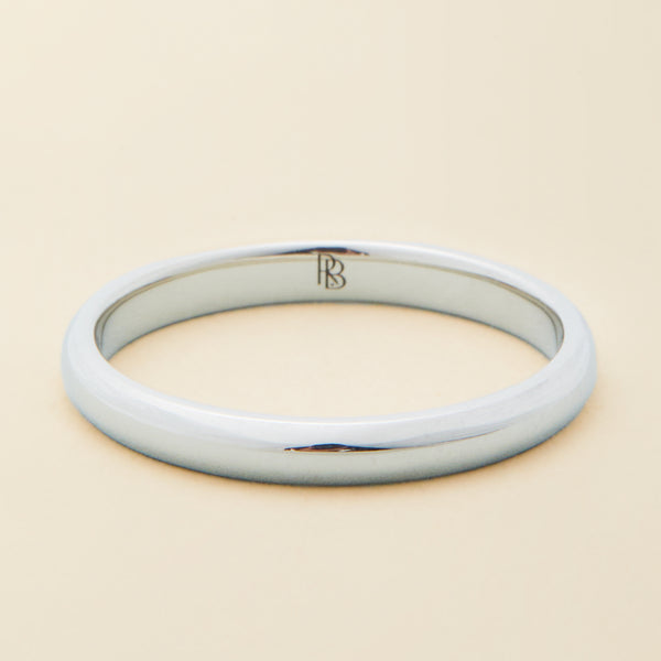 3MM/White/Polish