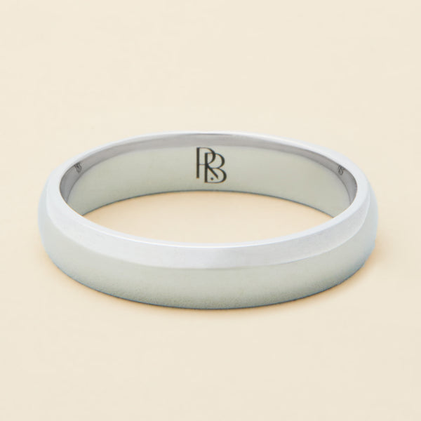 4.5MM/White/Polish