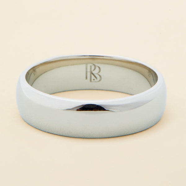 6MM/White/Polish
