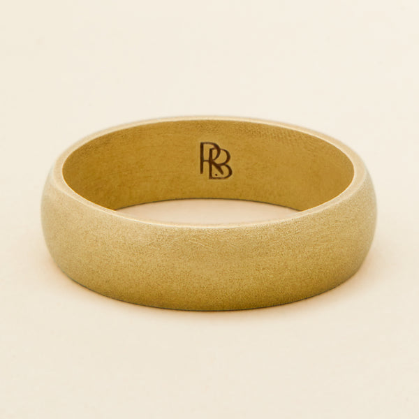 6MM / Yellow / 18K Gold&6MM / Yellow / 14K Gold&6MM / Yellow / 10K Gold