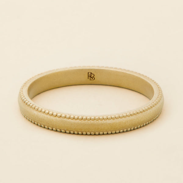 14K / Milgrain / Yellow&18K / Milgrain / Yellow&10K / Milgrain / Yellow