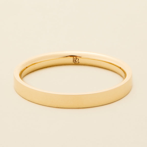 1.5MM Gold Band