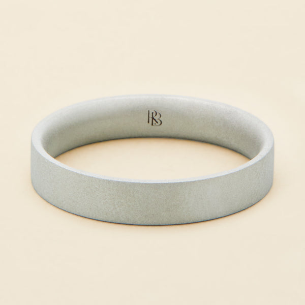 4.5MM / White / 18K Gold&4.5MM / White / 14K Gold&4.5MM / White / 10K Gold&4.5MM / White / Platinum