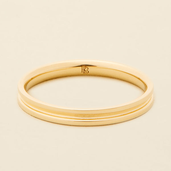 1.5MM Gold Band