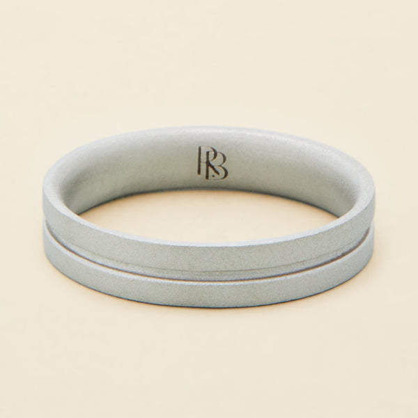 4.5MM / White / 18K Gold&4.5MM / White / 14K Gold&4.5MM / White / 10K Gold&4.5MM / White / Platinum