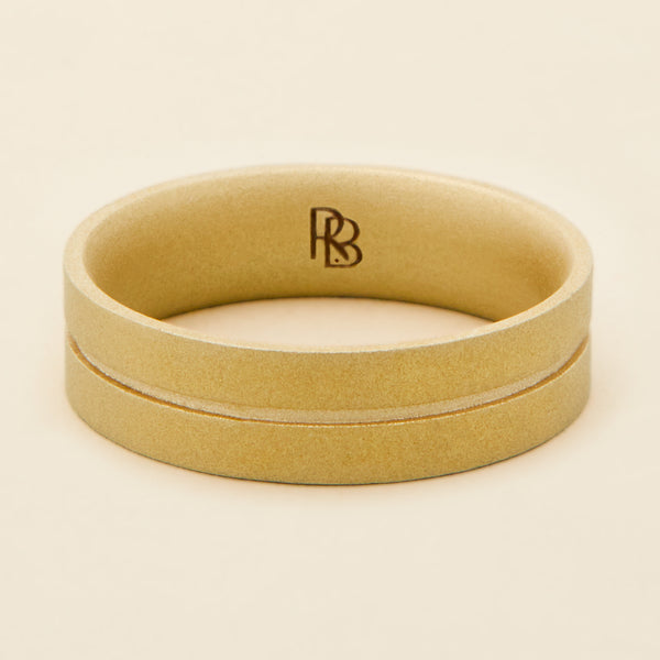 6MM / Yellow / 18K Gold&6MM / Yellow / 14K Gold&6MM / Yellow / 10K Gold
