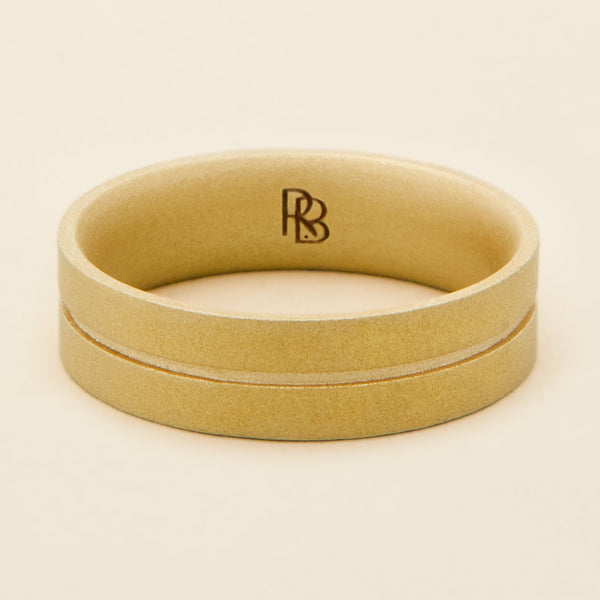 10K / Striped / Yellow&14K / Striped / Yellow&18K / Striped / Yellow