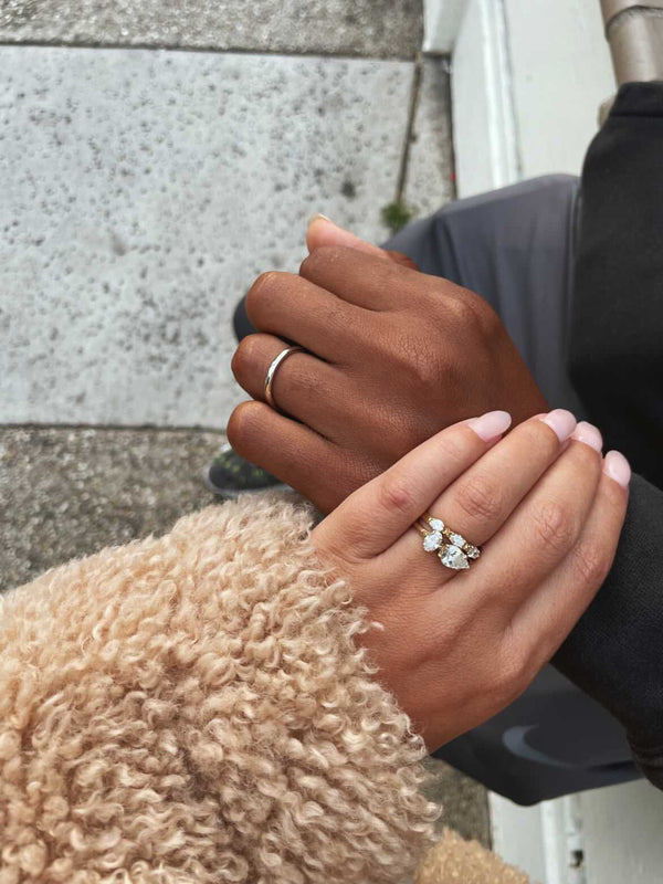 Men's Engagement Rings