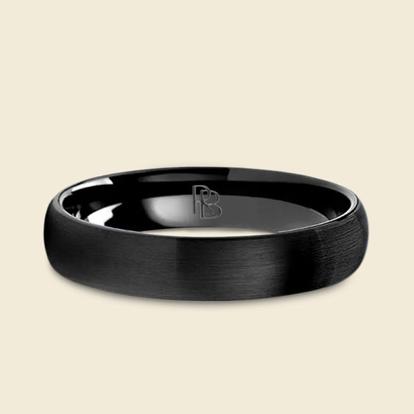 Classic Tungsten: Brushed