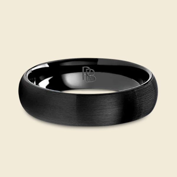 Classic Tungsten: Brushed